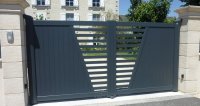 Notre société de clôture et de portail à Francueil
